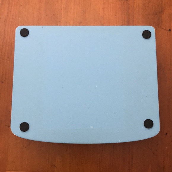 Wooden Box With Home Photograph on Hinged Lid - Picture 4 of 5